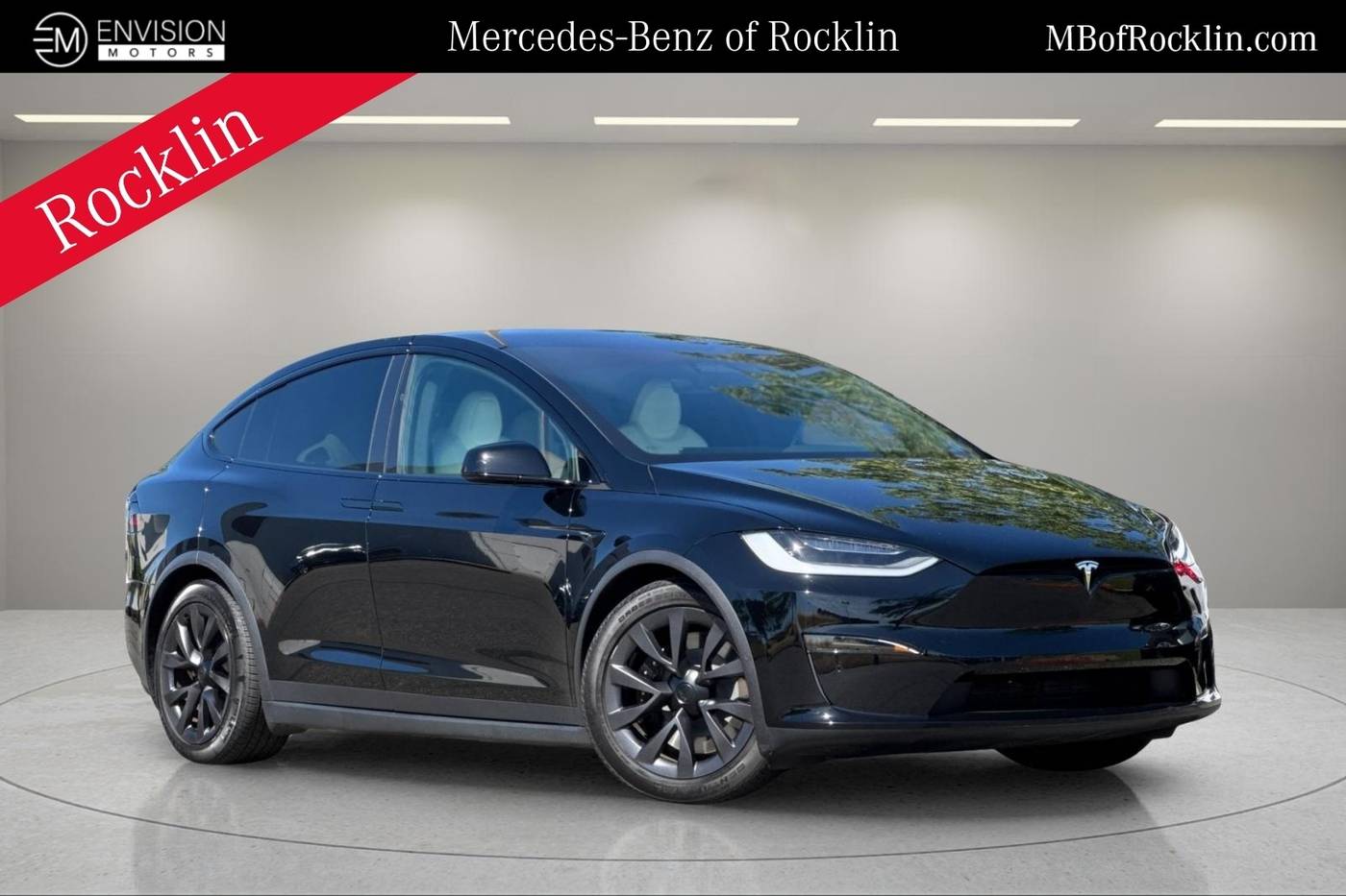 2023 Tesla Model X Standard Range — SUV — 13,093 mi — Rocklin, CA