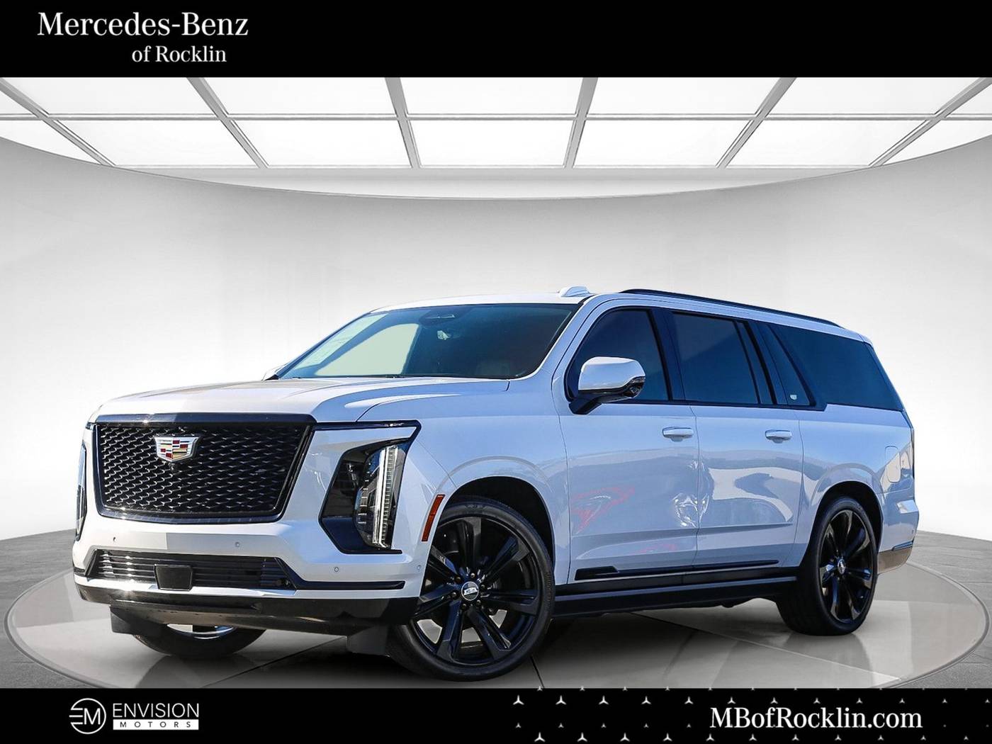 2025 Cadillac Escalade Sport Platinum