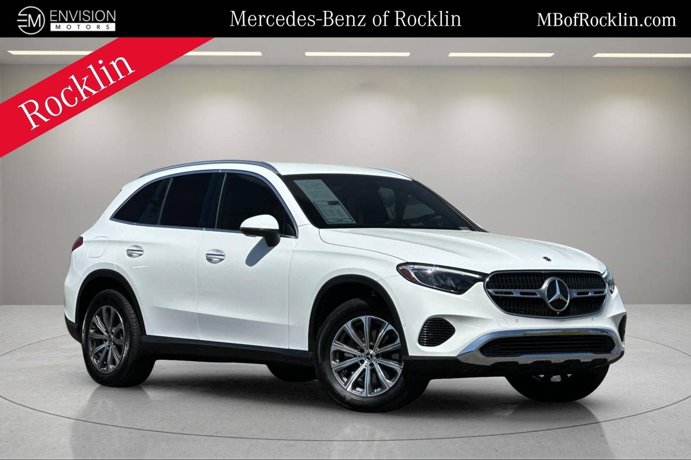 2024 Mercedes-Benz GLC GLC 300 — SUV — 9,771 mi — Rocklin, CA