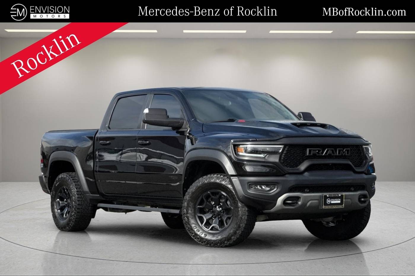 2022 Ram 1500 TRX — Pickup Truck — 16,937 mi — Rocklin, CA