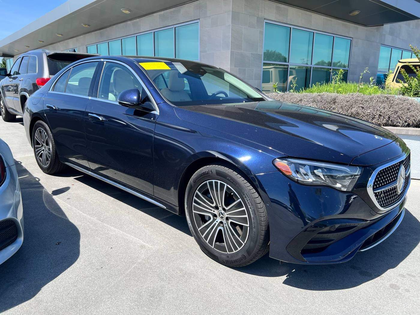 2025 Mercedes-Benz E-Class E 450 — Sedan — 1,213 mi — Rocklin, CA