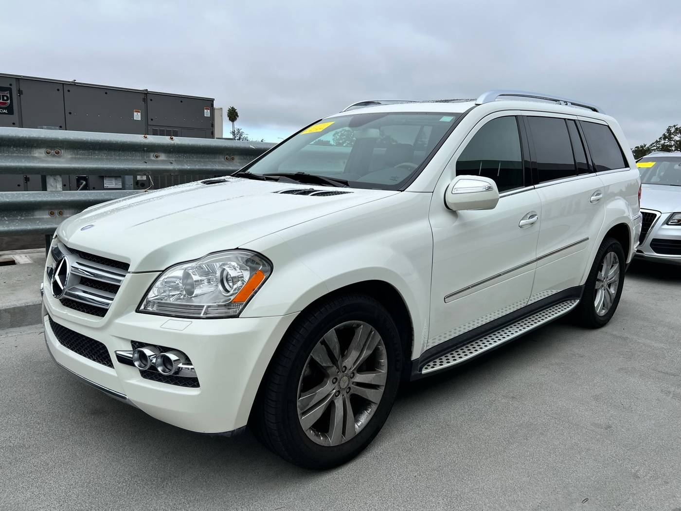2010 Mercedes-Benz GL GL 450 — SUV — 69,494 mi — Rocklin, CA