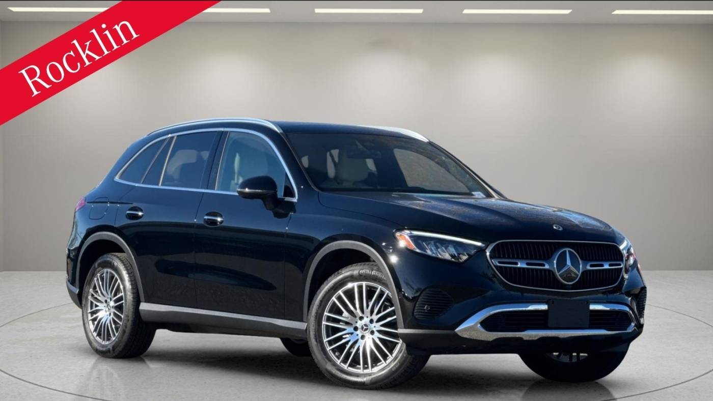 2024 Mercedes-Benz GLC GLC 300 — SUV — 8,410 mi — Rocklin, CA