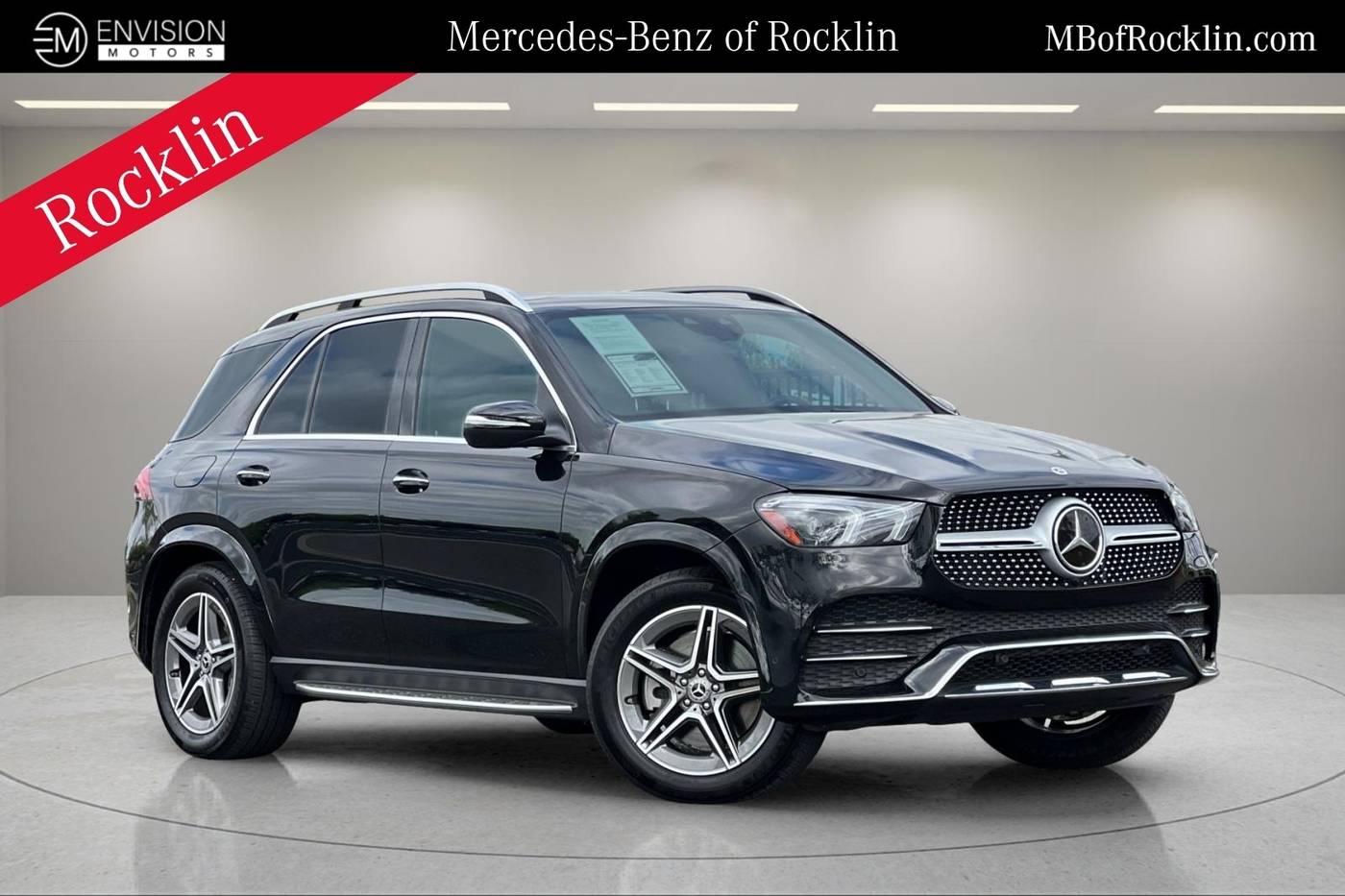 2021 Mercedes-Benz GLE GLE 450 — SUV — 28,601 mi — Rocklin, CA