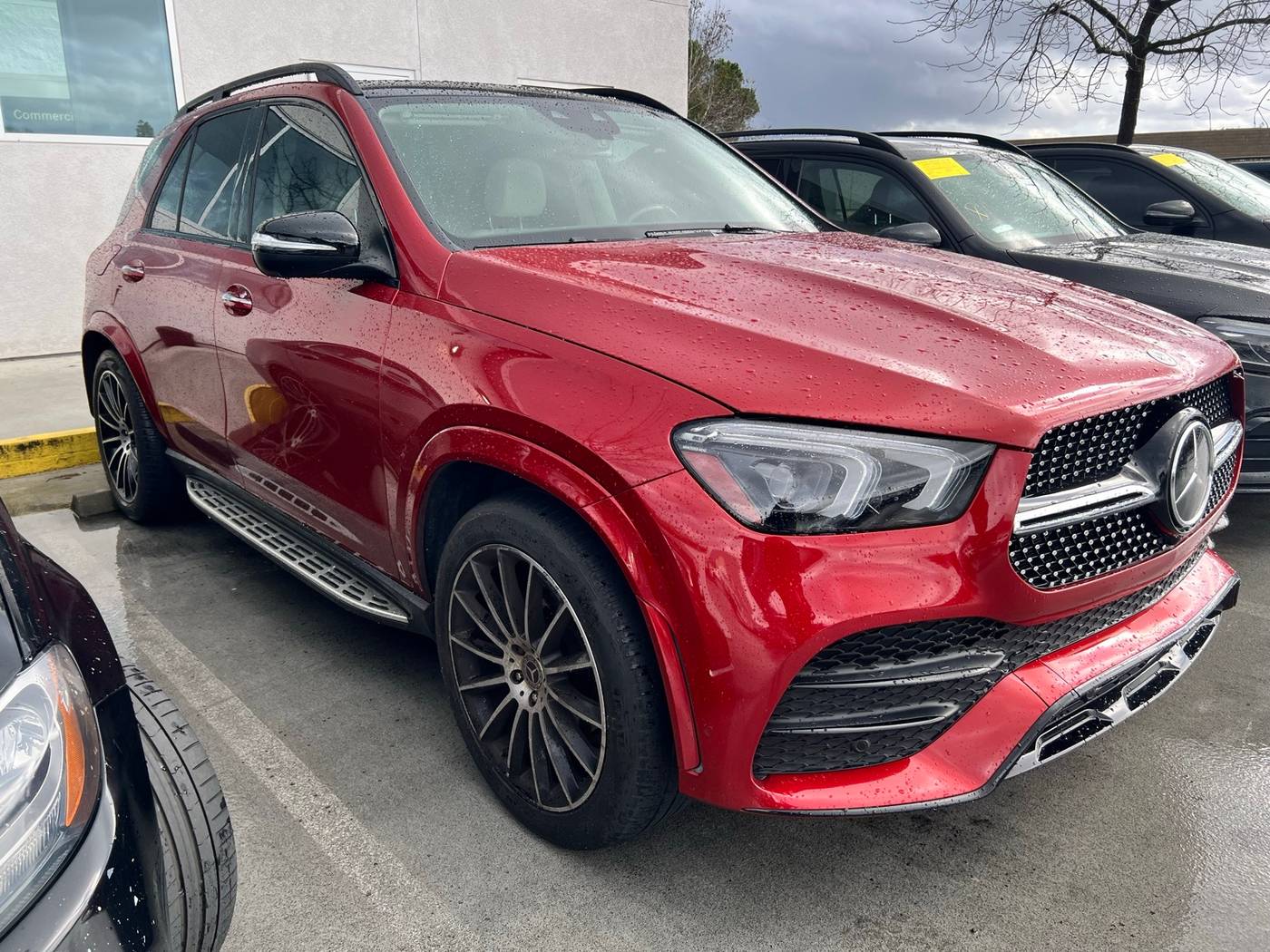 2021 Mercedes-Benz GLE GLE 350 — SUV — 39,320 mi — Rocklin, CA