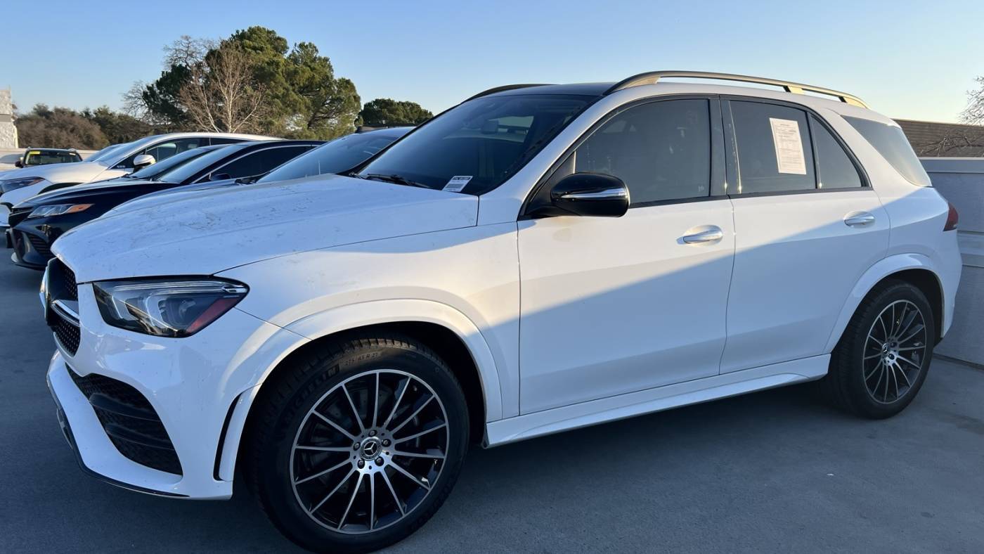 2020 Mercedes-Benz GLE GLE 450 — SUV — 43,033 mi — Rocklin, CA
