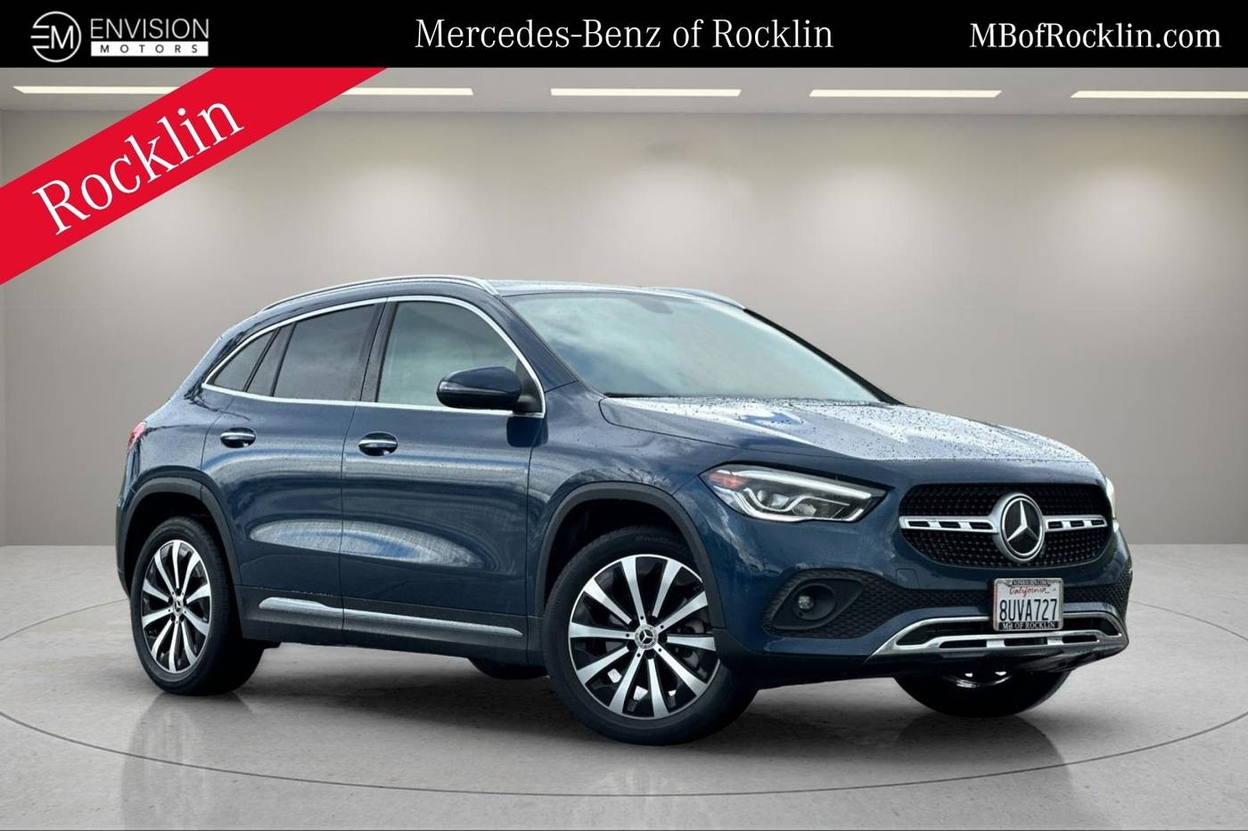 2021 Mercedes-Benz GLA GLA 250 — SUV — 41,293 mi — Rocklin, CA