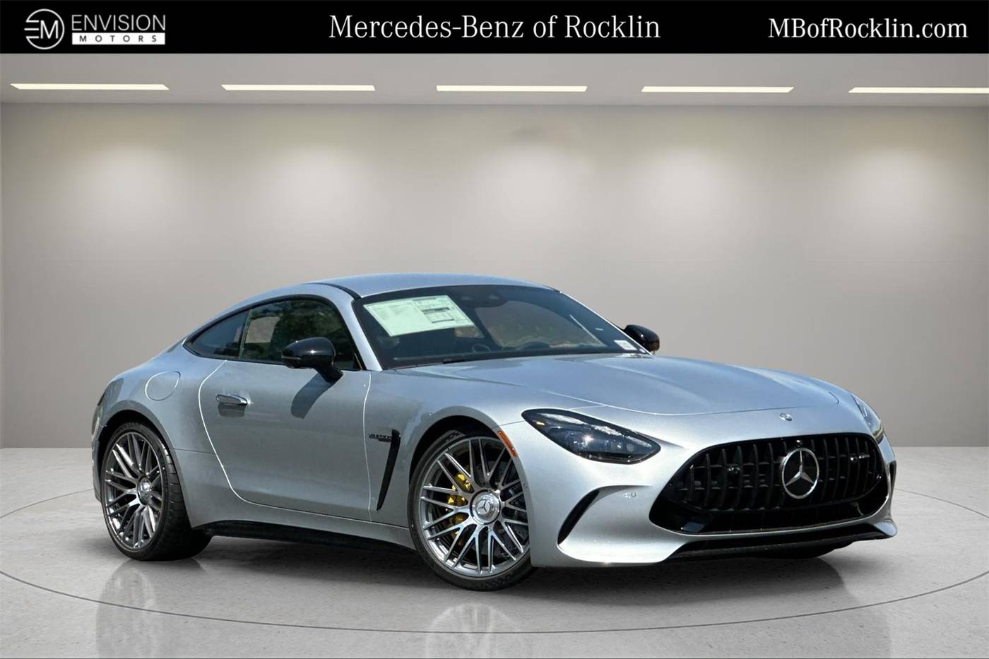 2024 Mercedes-Benz AMG GT AMG GT 63 — Coupe — 211 mi — Rocklin, CA