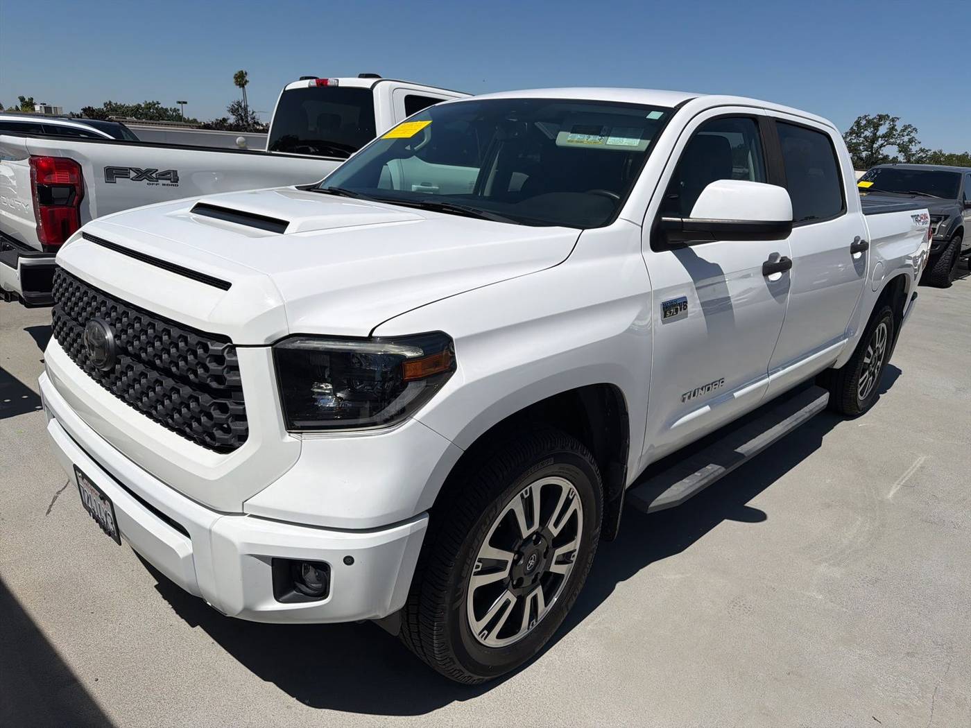 2020 Toyota Tundra SR5