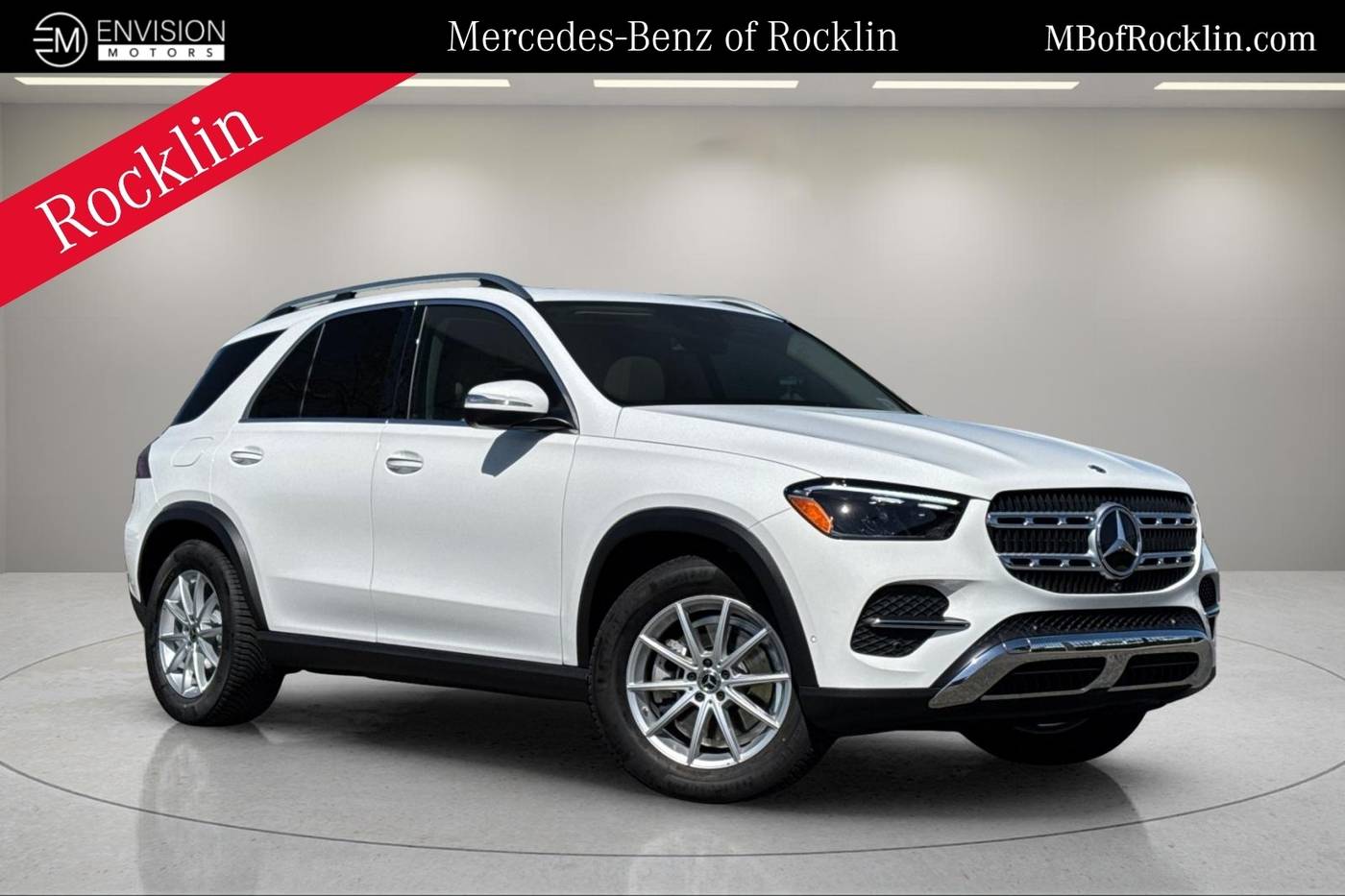 2024 Mercedes-Benz GLE GLE 350 — SUV — 8,170 mi — Rocklin, CA