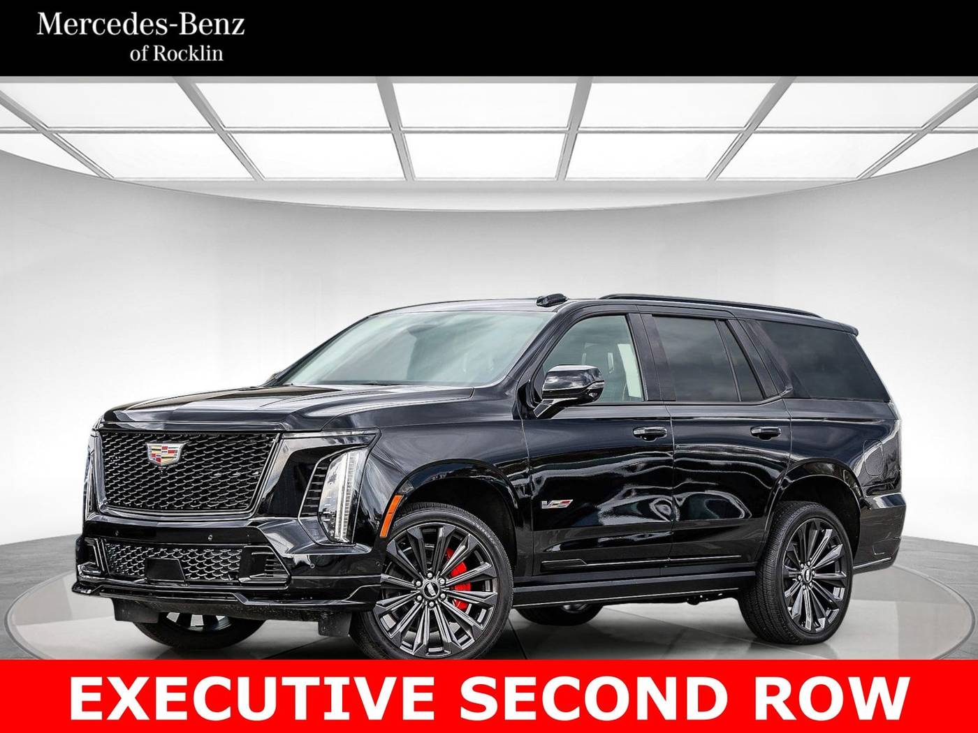 2025 Cadillac Escalade-V V-Series