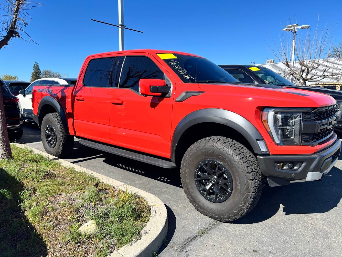 2023 Ford F-150 Raptor — Pickup Truck — 24,146 mi — Rocklin, CA