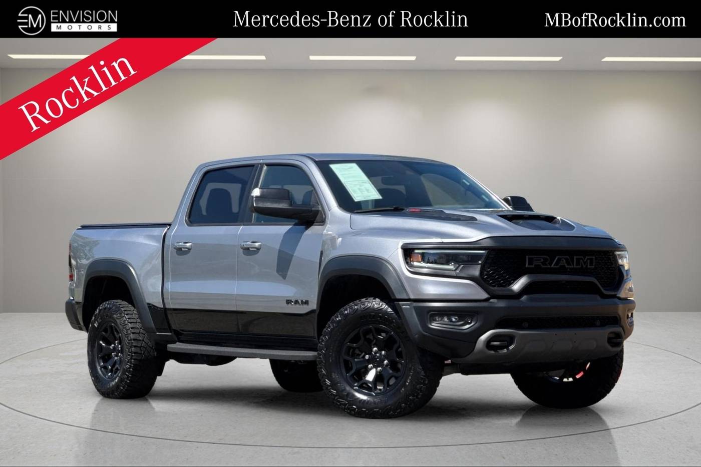 2021 Ram 1500 TRX — Pickup Truck — 24,282 mi — Rocklin, CA