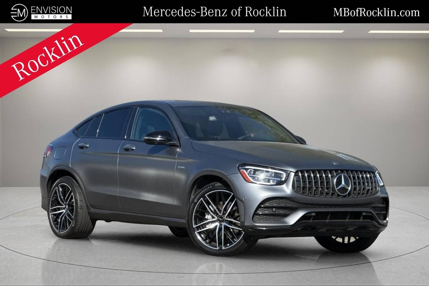 2023 Mercedes-Benz GLC AMG GLC 43 — SUV — 35,485 mi — Rocklin, CA