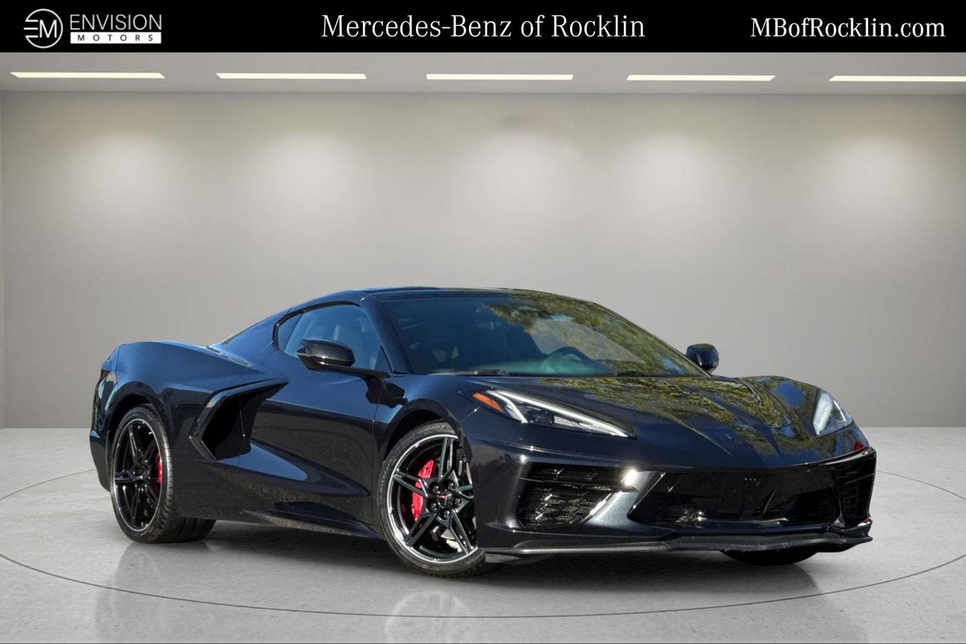 2024 Chevrolet Corvette 1LT — Coupe — 27,650 mi — Rocklin, CA
