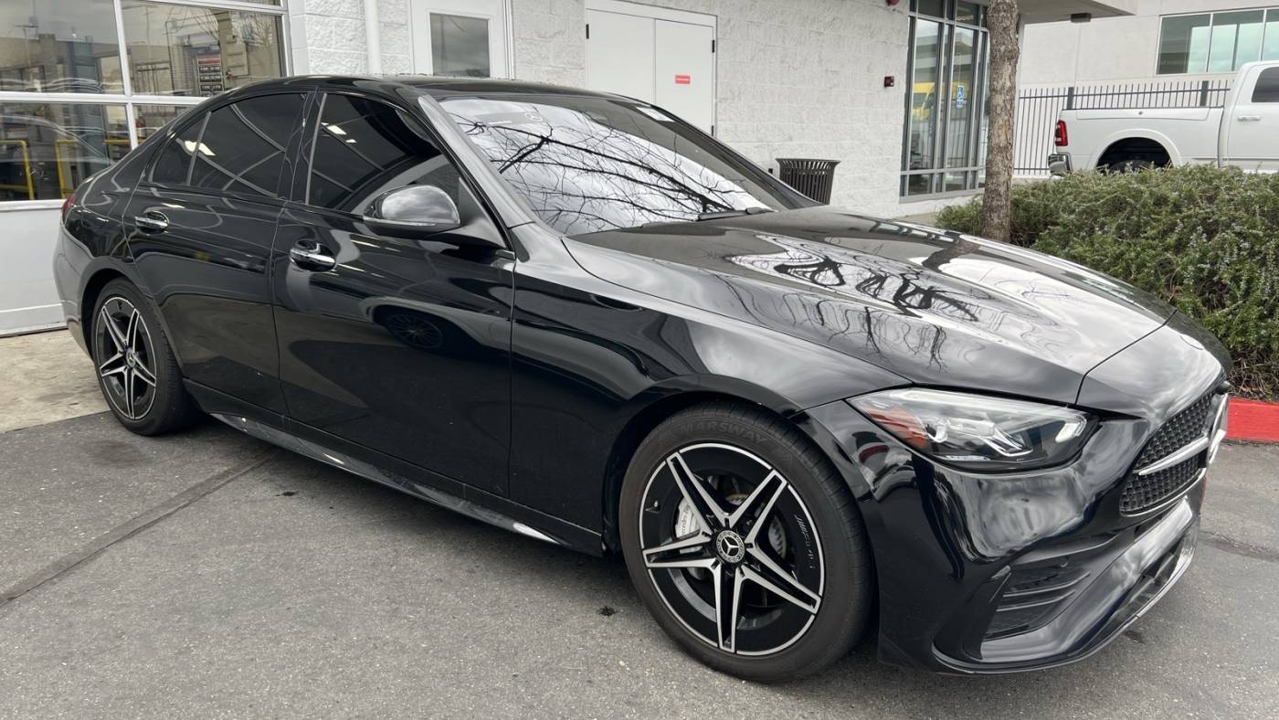 2023 Mercedes-Benz C-Class C 300 — Sedan — 25,726 mi — Rocklin, CA