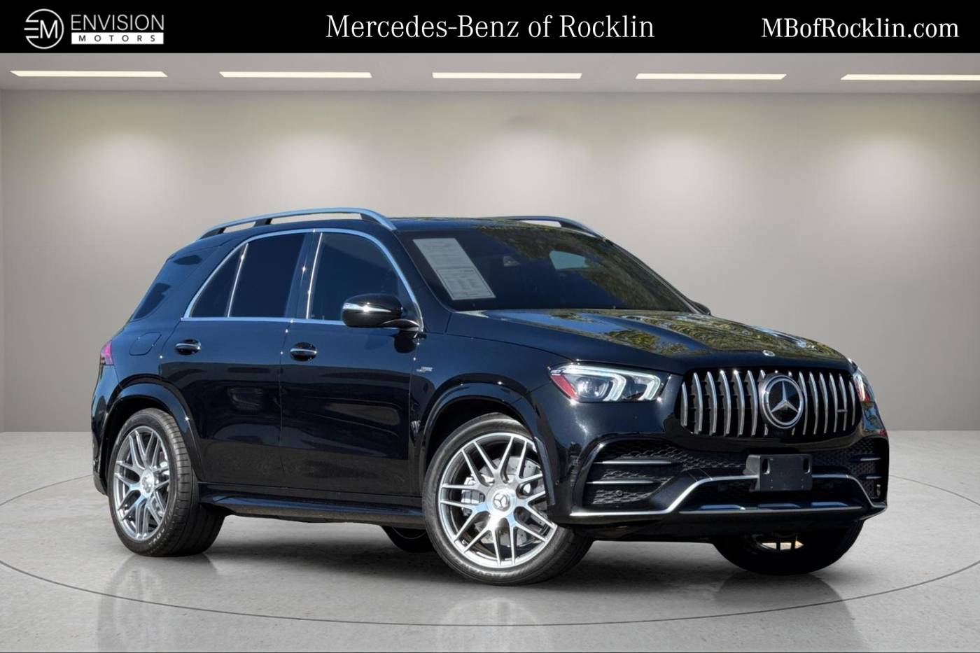 2023 Mercedes-Benz GLE AMG GLE 53 — SUV — 35,777 mi — Rocklin, CA