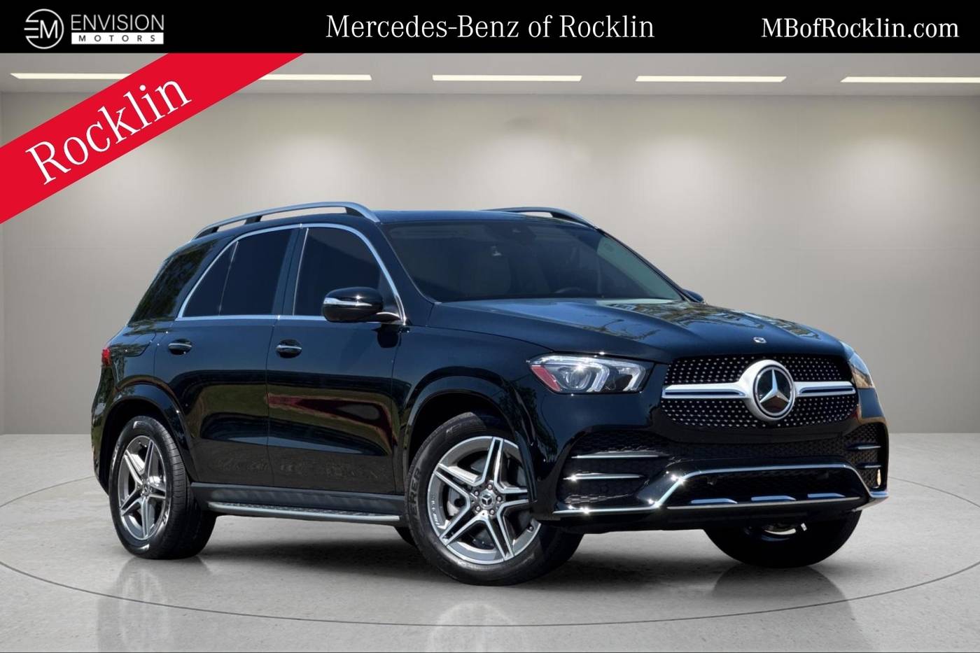 2022 Mercedes-Benz GLE GLE 450 — SUV — 24,523 mi — Rocklin, CA