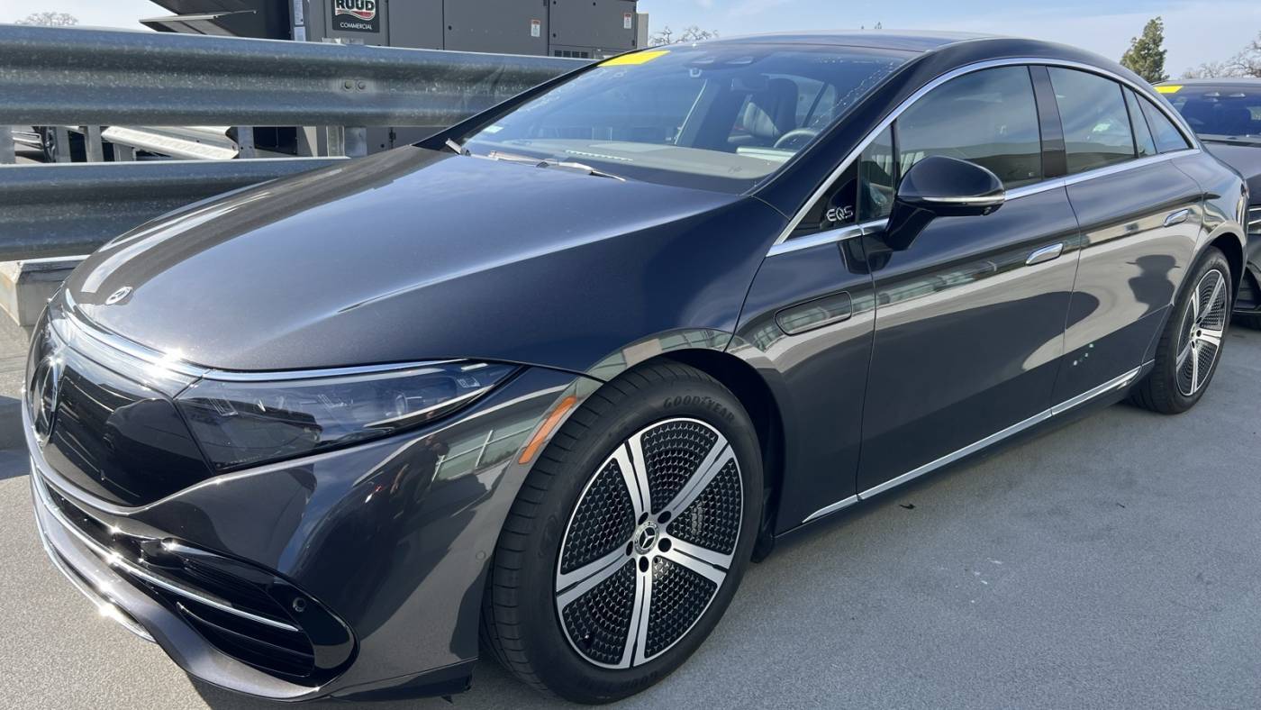 2023 Mercedes-Benz EQS Sedan EQS 450+ — Hatchback — 14,000 mi — Rocklin, CA