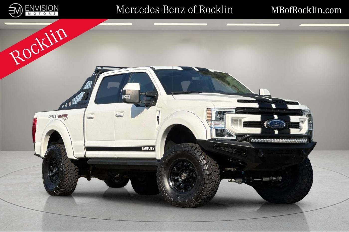 2021 Ford Super Duty F-250 LARIAT — Pickup Truck — 67,875 mi — Rocklin, CA