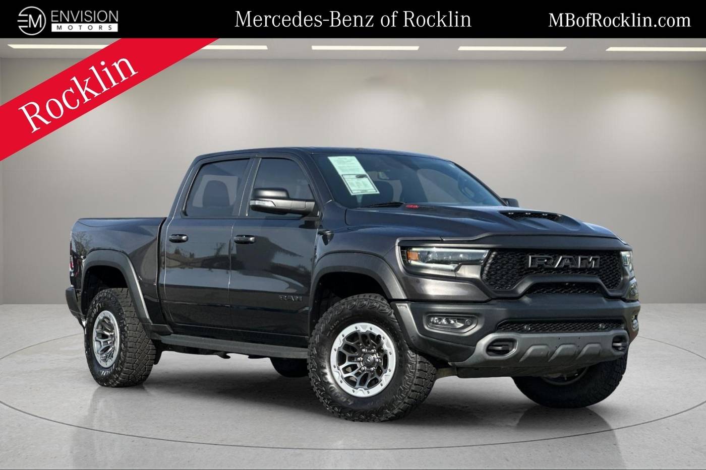 2021 Ram 1500 TRX — Pickup Truck — 30,917 mi — Rocklin, CA