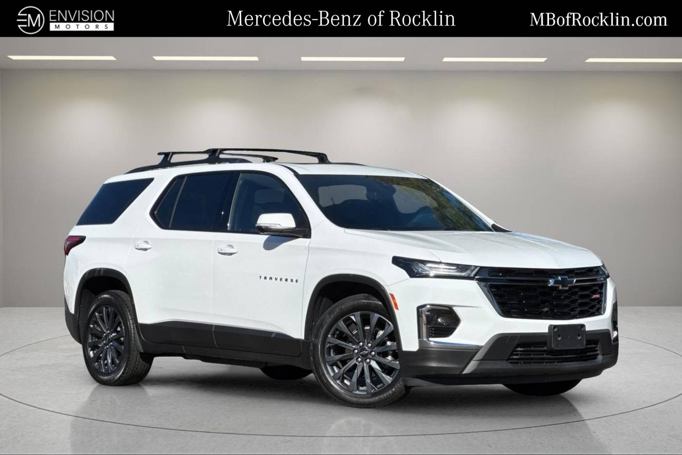 2023 Chevrolet Traverse RS — SUV — 42,492 mi — Rocklin, CA