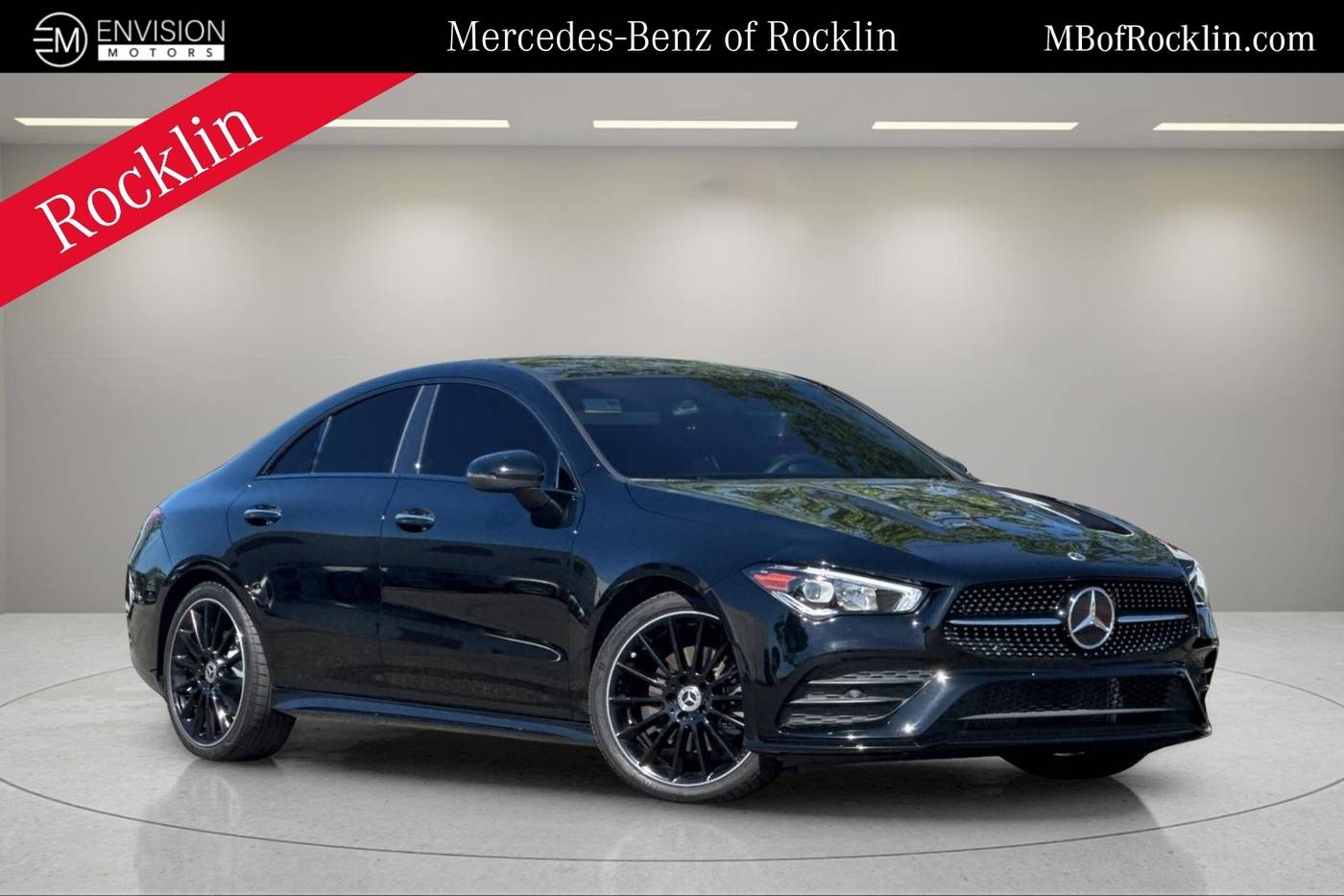 2022 Mercedes-Benz CLA CLA 250 — Sedan — 12,156 mi — Rocklin, CA