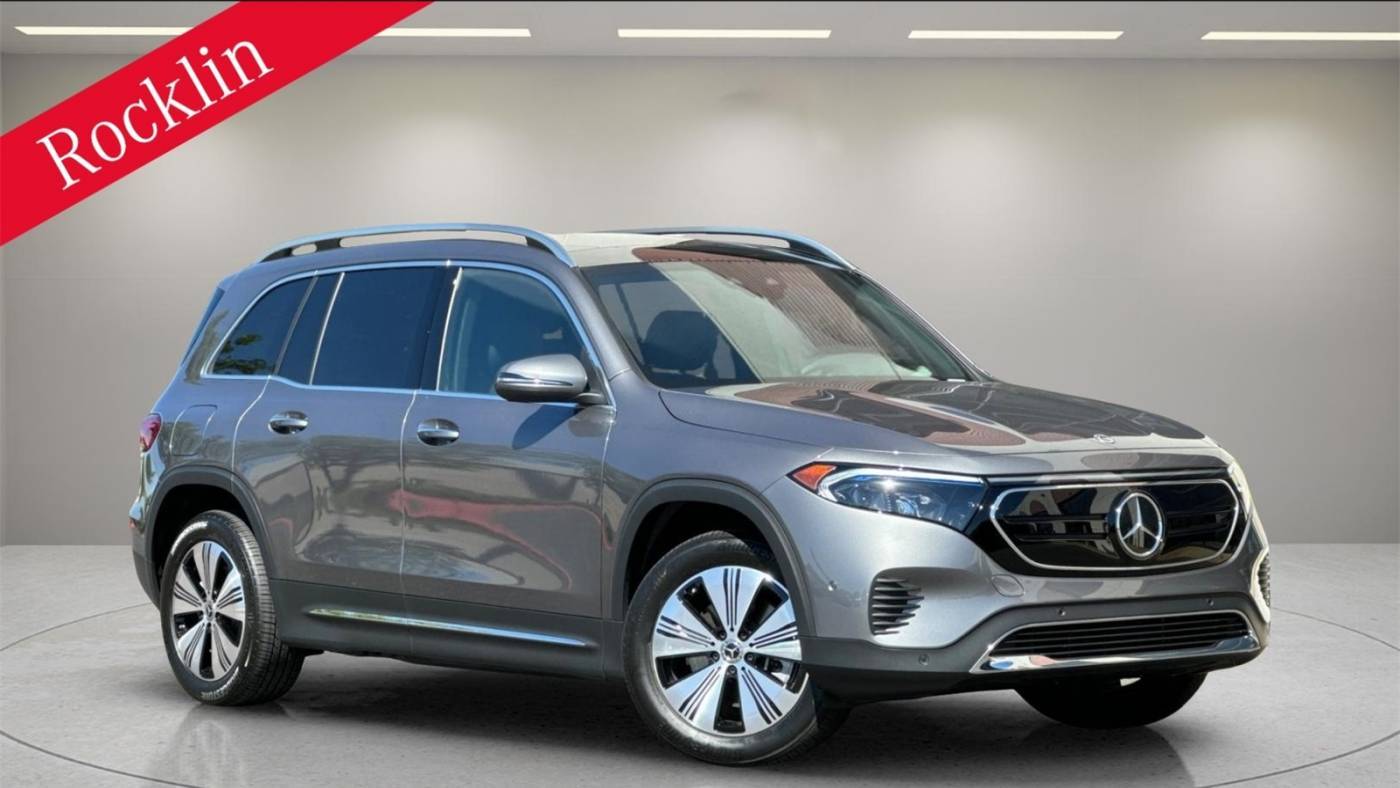 2023 Mercedes-Benz EQB EQB 300 — SUV — 4,126 mi — Rocklin, CA