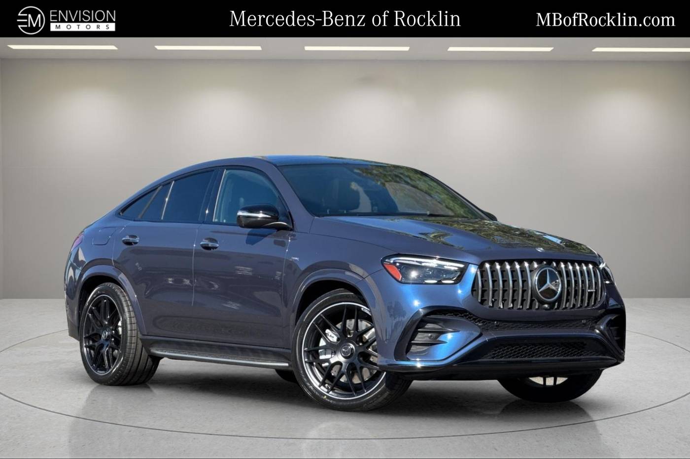 2024 Mercedes-Benz GLE AMG GLE 53 — SUV — 11,594 mi — Rocklin, CA