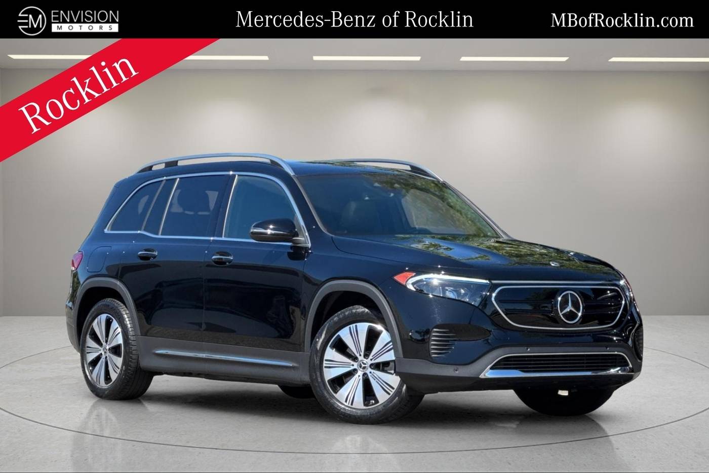 2023 Mercedes-Benz EQB EQB 300 — SUV — 12,323 mi — Rocklin, CA