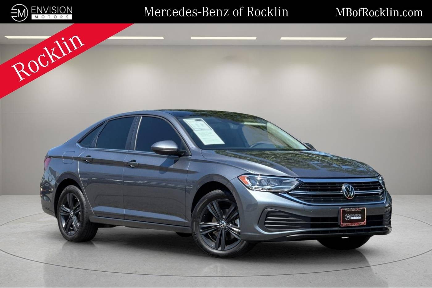 2024 Volkswagen Jetta SE — Sedan — 20,645 mi — Rocklin, CA