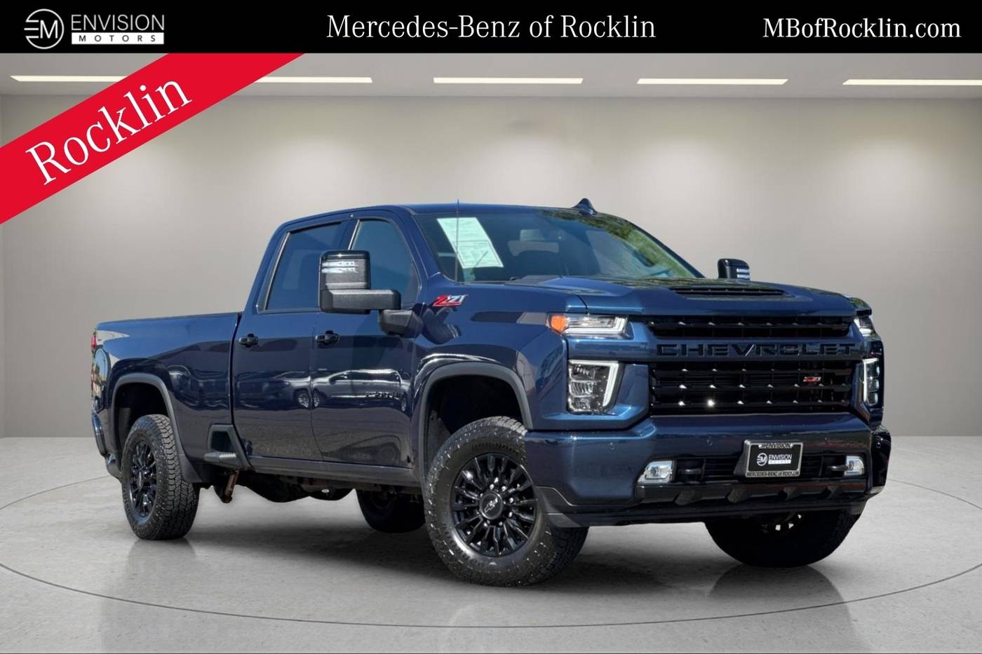 2022 Chevrolet Silverado 2500HD LTZ — Pickup Truck — 63,514 mi — Rocklin, CA