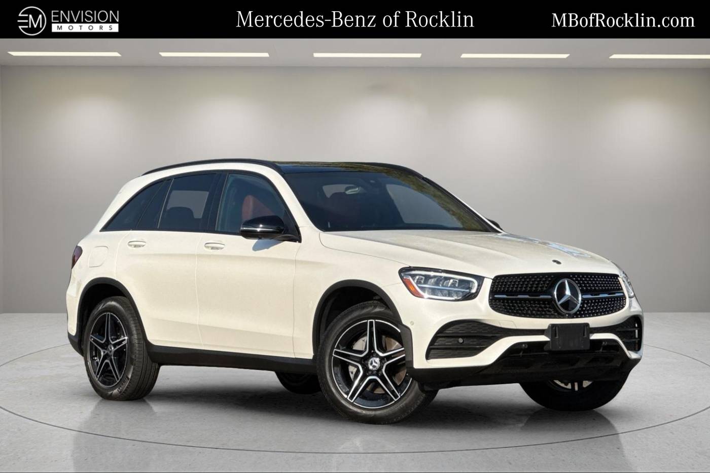 2021 Mercedes-Benz GLC GLC 300 — SUV — 31,445 mi — Rocklin, CA