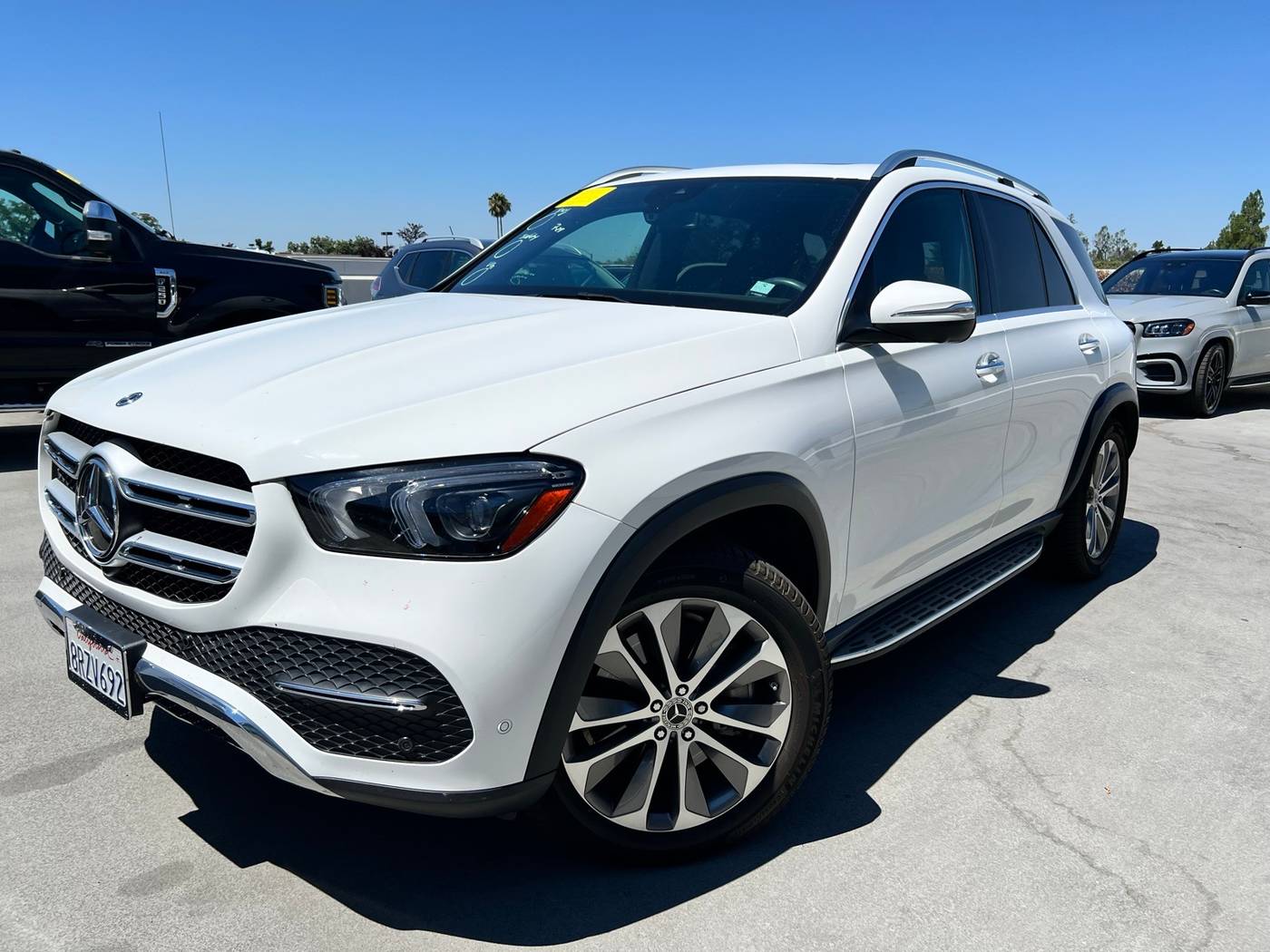 2020 Mercedes-Benz GLE GLE 450 — SUV — 57,995 mi — Rocklin, CA