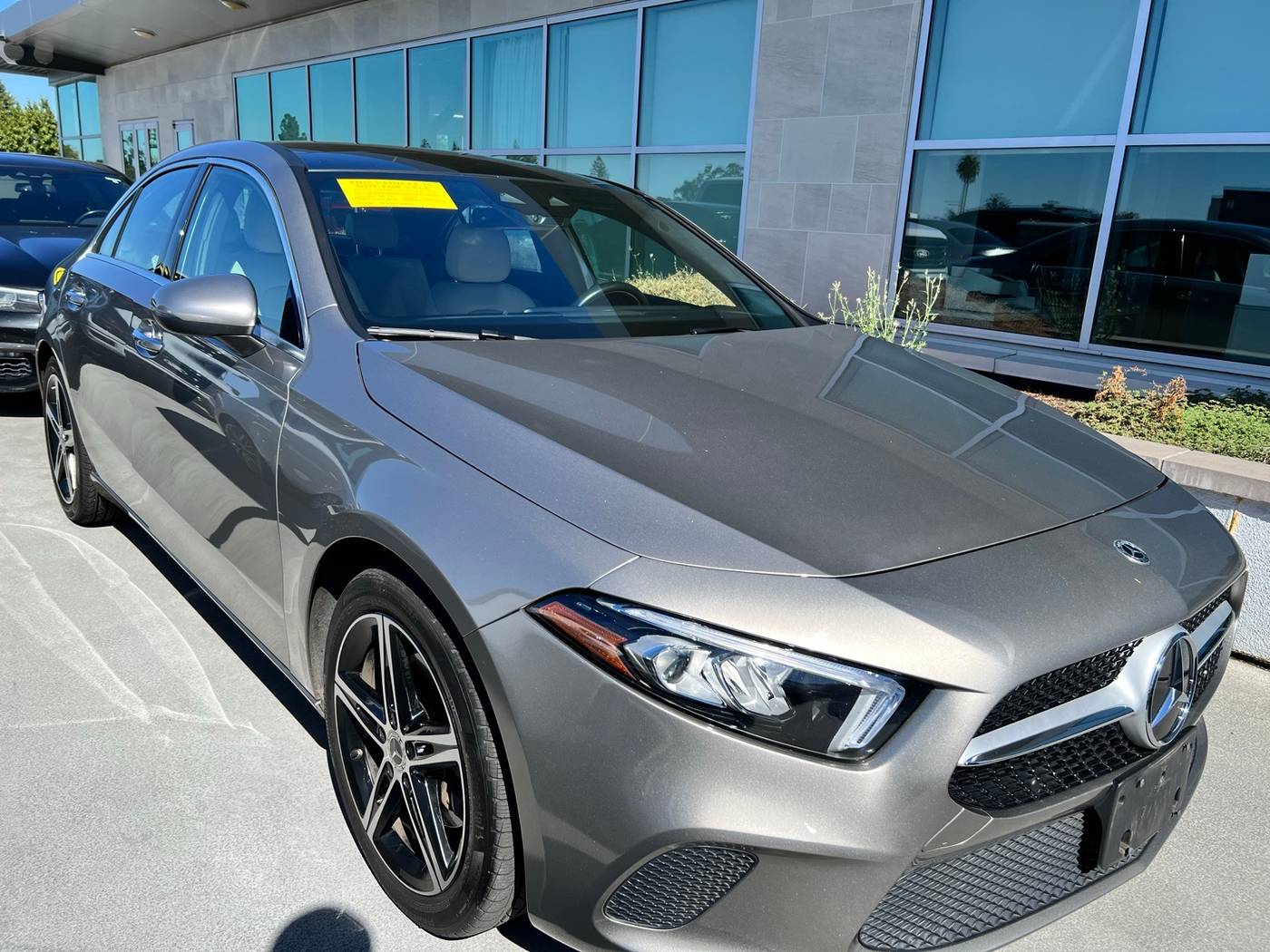 2019 Mercedes-Benz A-Class A 220 — Sedan — 35,639 mi — Rocklin, CA