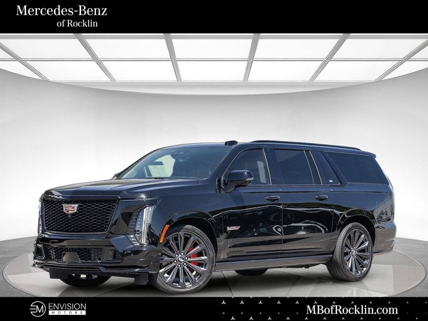 2025 Cadillac Escalade-V V-Series