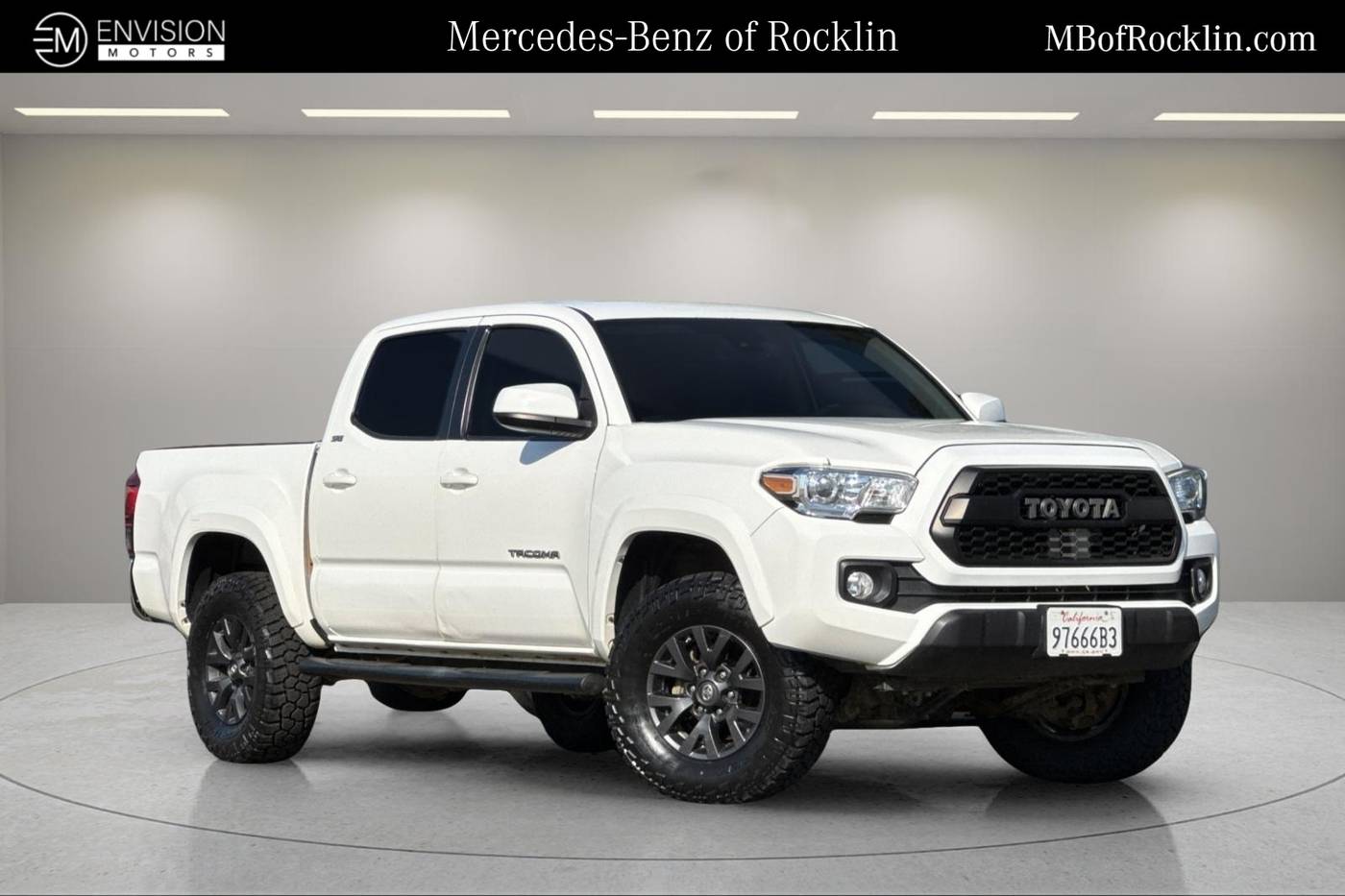 2021 Toyota Tacoma SR5 — Pickup Truck — 111,855 mi — Rocklin, CA