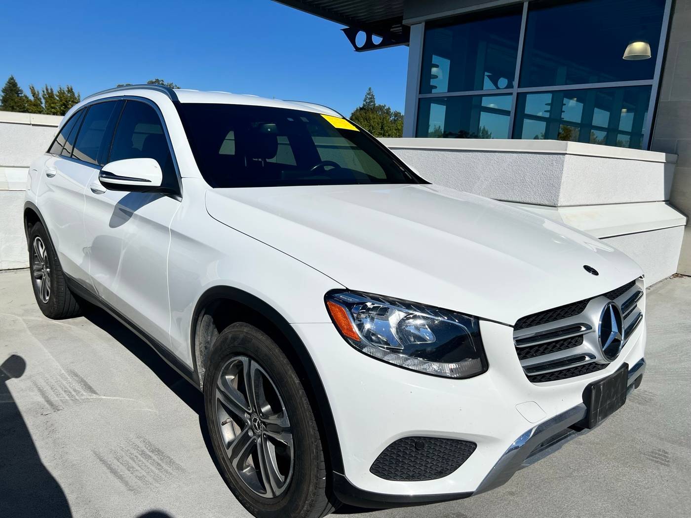 2019 Mercedes-Benz GLC GLC 300 — SUV — 121,206 mi — Rocklin, CA