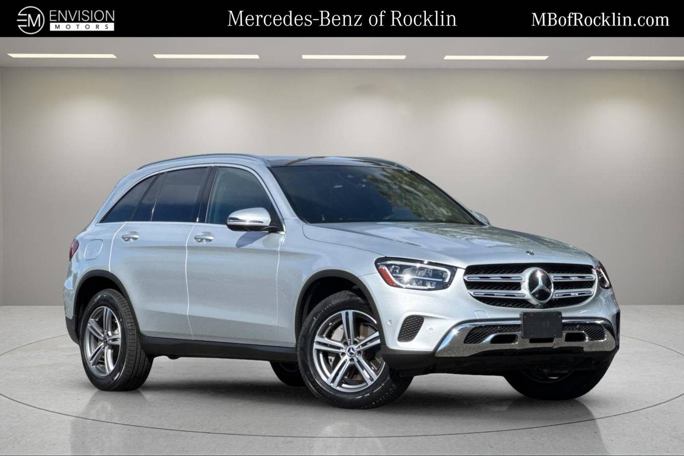 2020 Mercedes-Benz GLC GLC 300 — SUV — 38,553 mi — Rocklin, CA