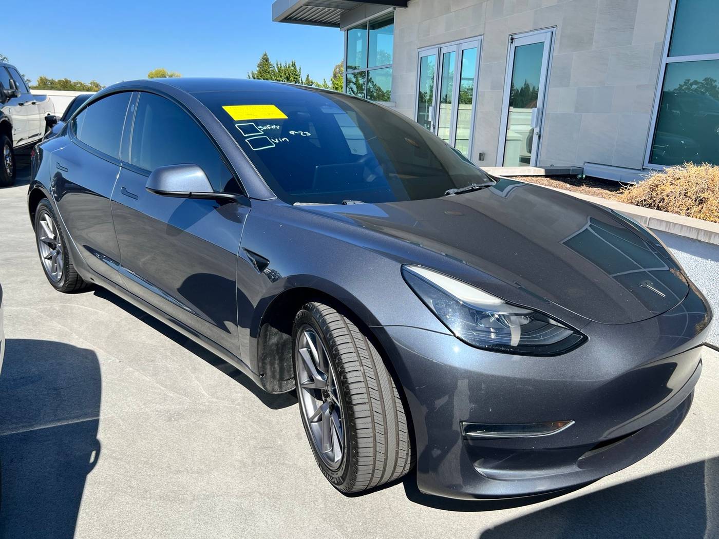 2023 Tesla Model 3 Model 3 — Sedan — 53,758 mi — Rocklin, CA