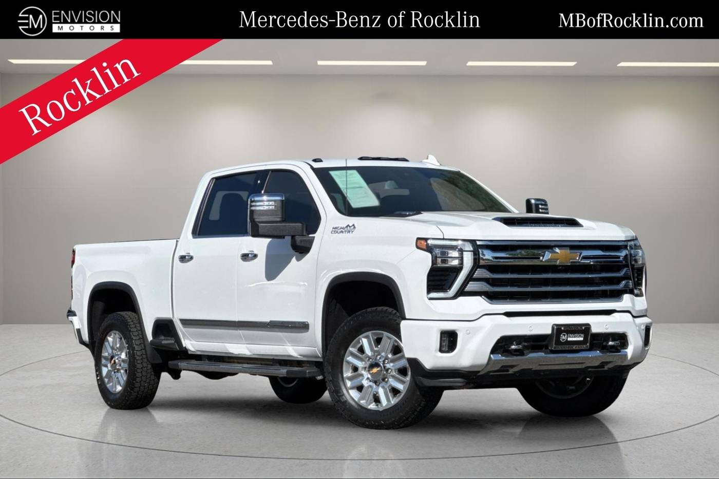2024 Chevrolet Silverado 2500HD High Country — Pickup Truck — 24,046 mi — Rocklin, CA