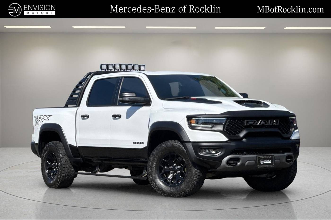 2023 Ram 1500 TRX — Pickup Truck — 16,360 mi — Rocklin, CA