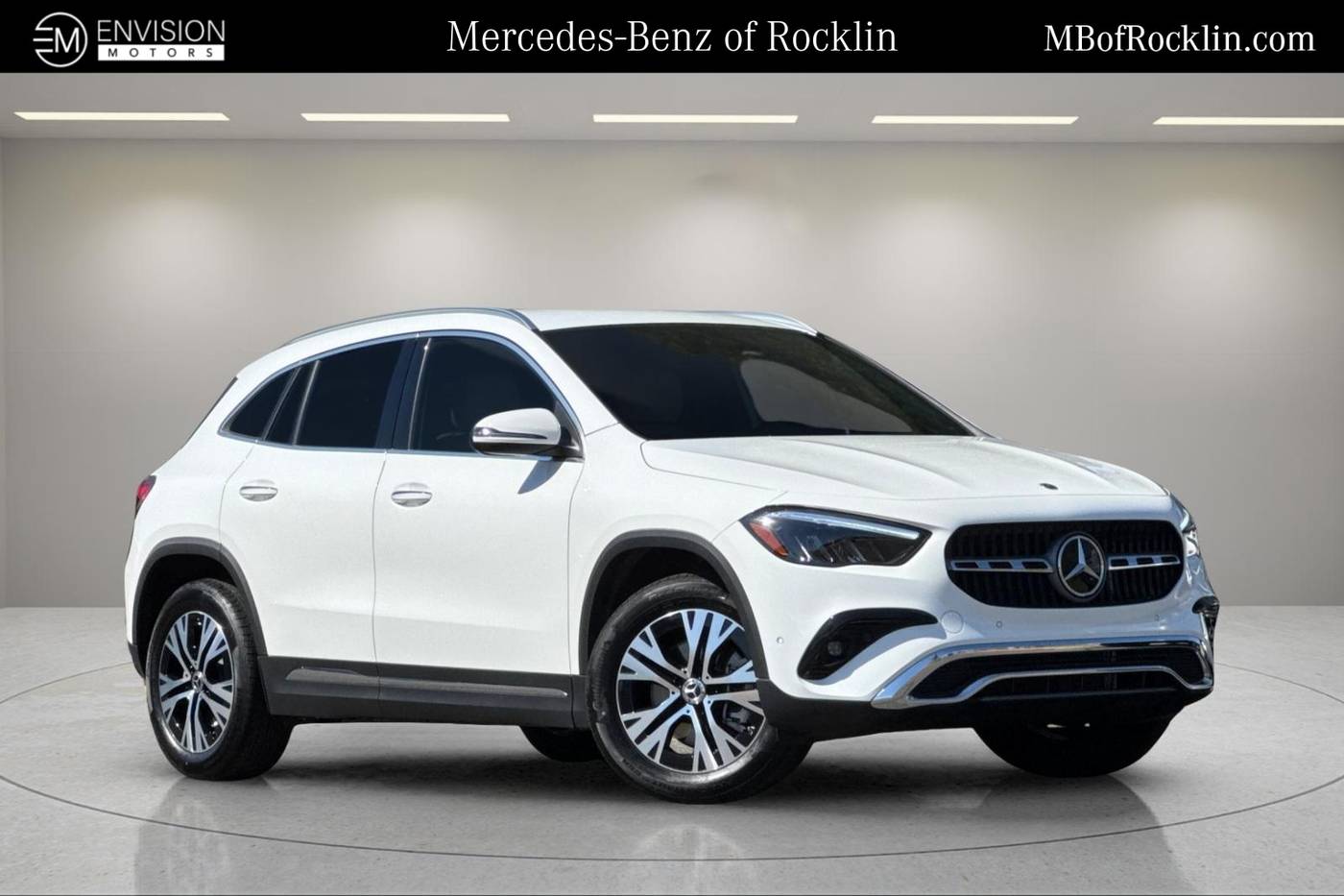 2025 Mercedes-Benz GLA GLA 250 — SUV — 9,170 mi — Rocklin, CA