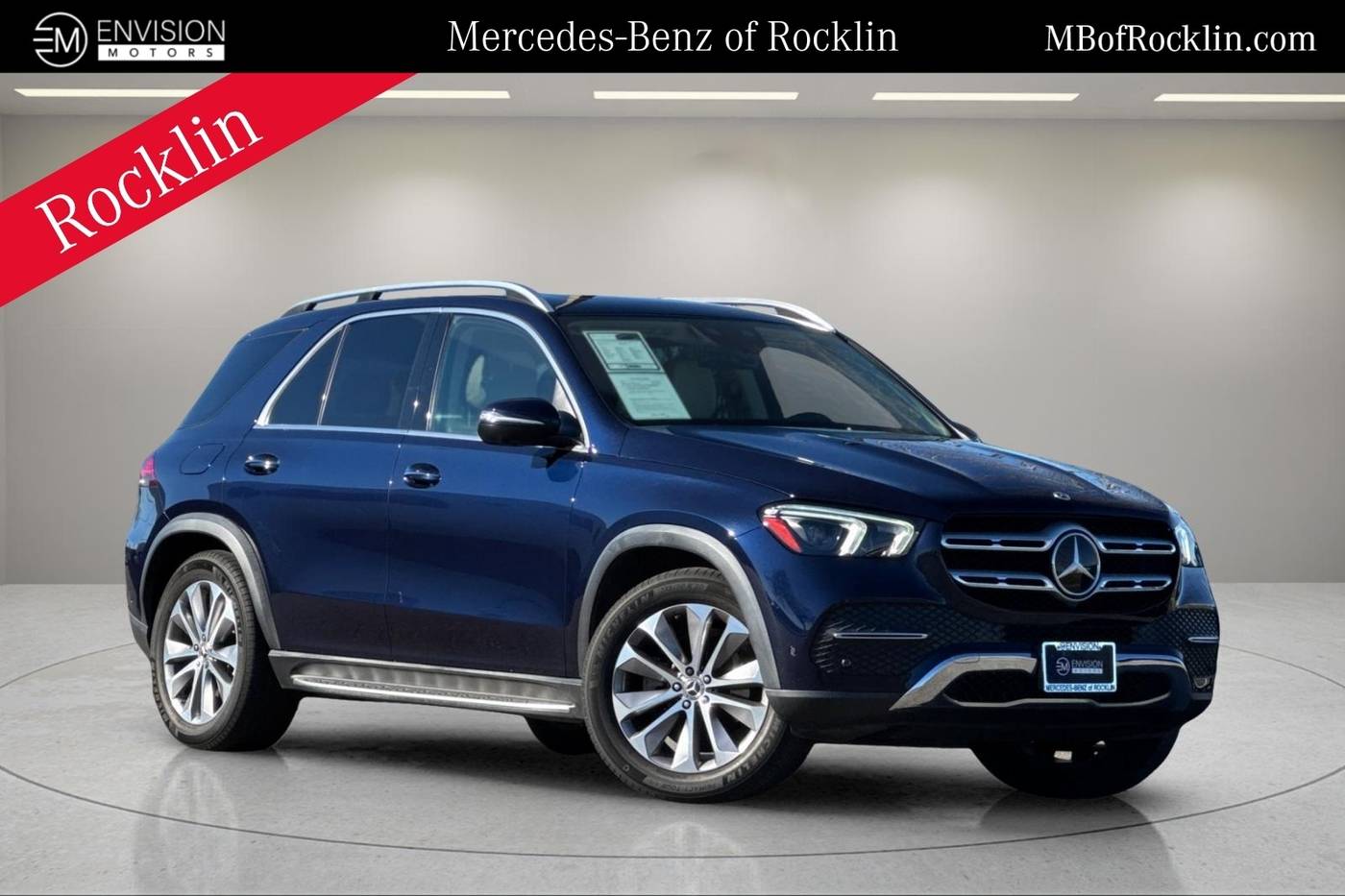 2021 Mercedes-Benz GLE GLE 350 — SUV — 47,365 mi — Rocklin, CA