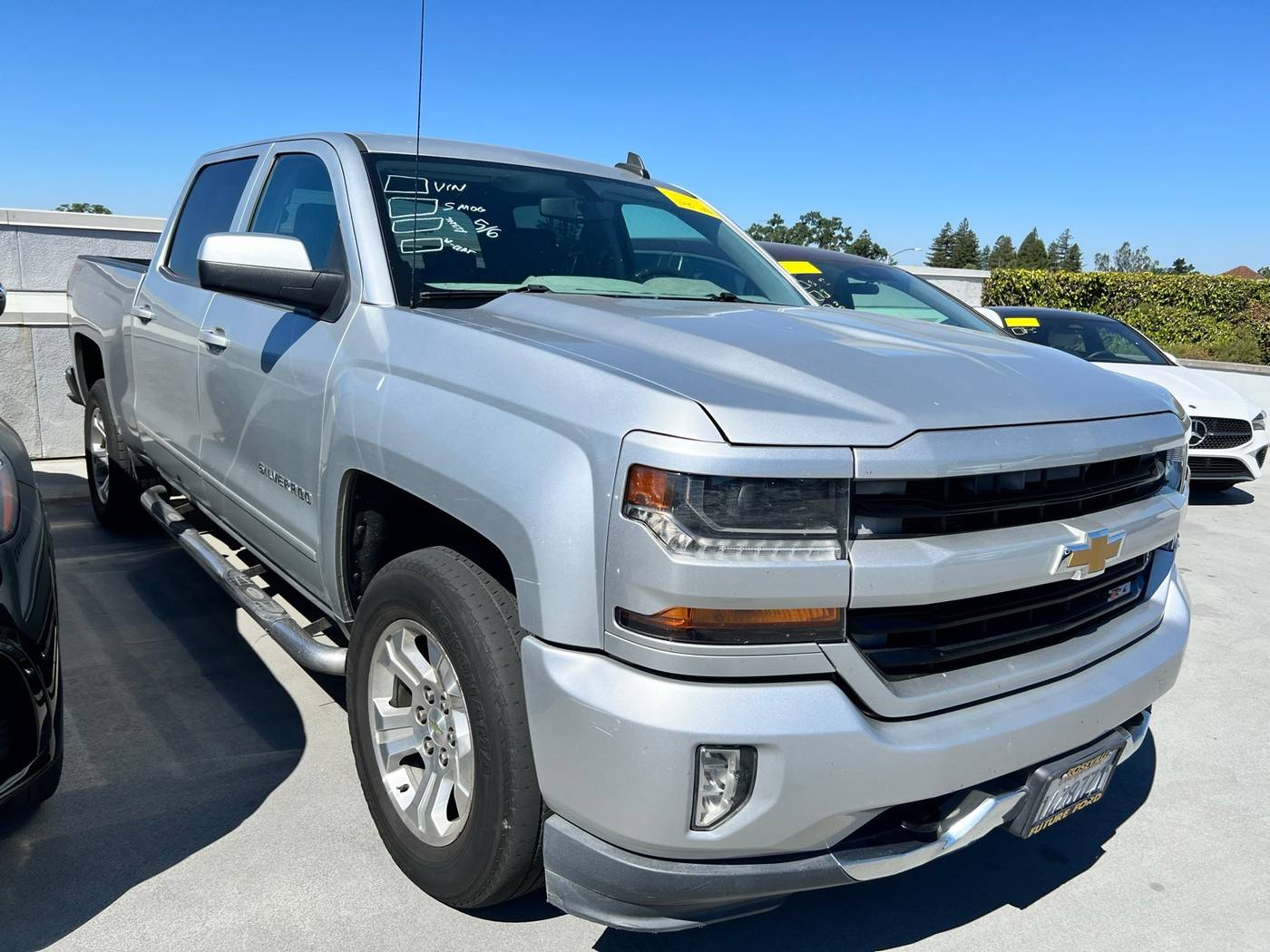 2016 Chevrolet Silverado 1500 LT — Pickup Truck — 87,564 mi — Rocklin, CA