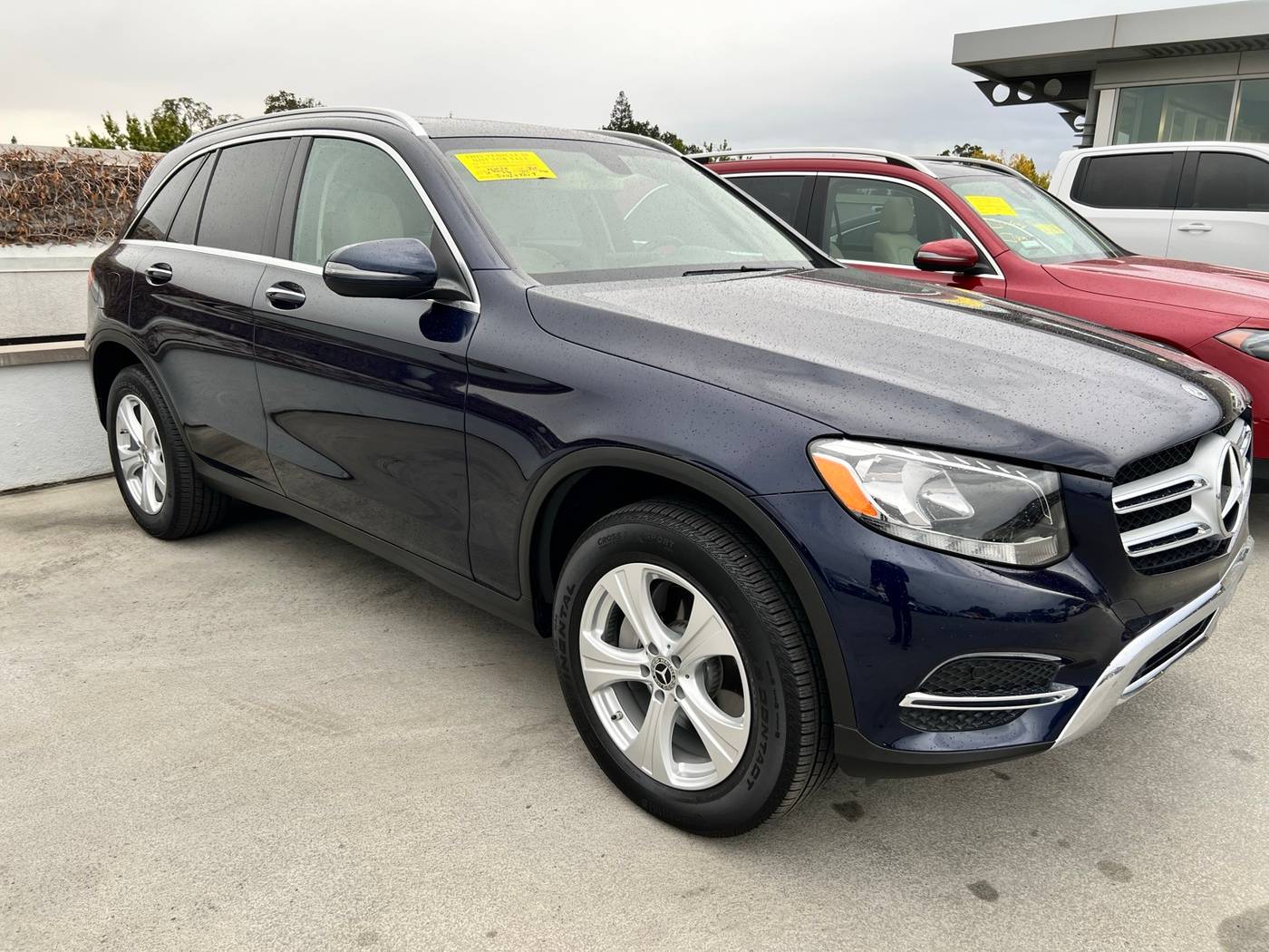 2018 Mercedes-Benz GLC GLC 300 — SUV — 28,976 mi — Rocklin, CA