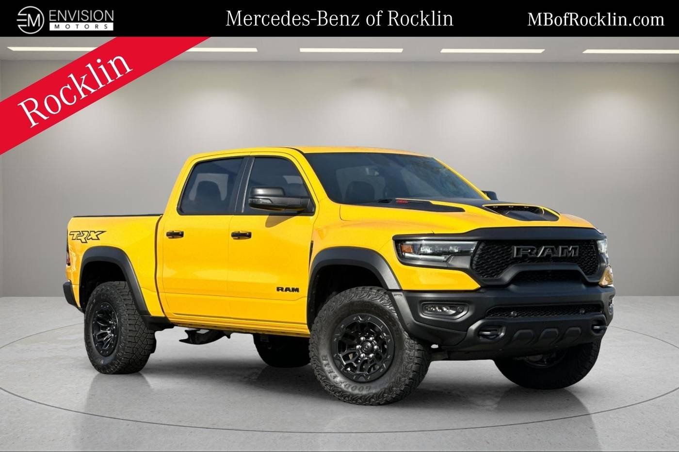 2023 Ram 1500 TRX — Pickup Truck — 22,040 mi — Rocklin, CA