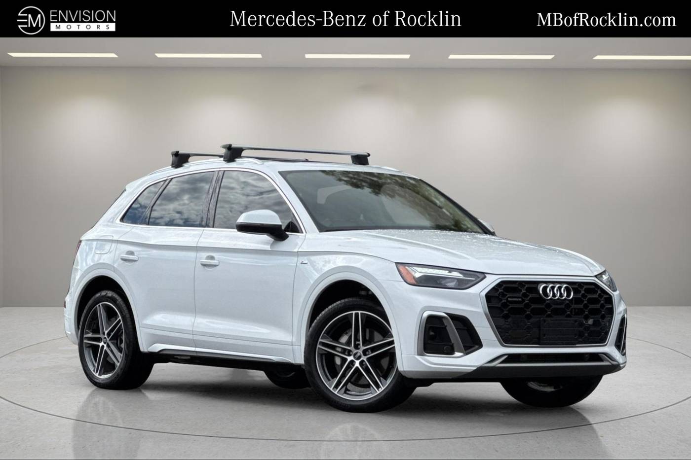 2023 Audi Q5 Plug-In Hybrid e Premium Plus — SUV — 58,541 mi — Rocklin, CA