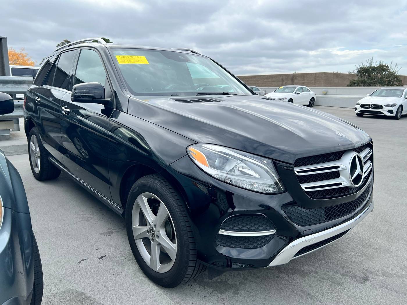 2018 Mercedes-Benz GLE GLE 350 — SUV — 70,218 mi — Rocklin, CA