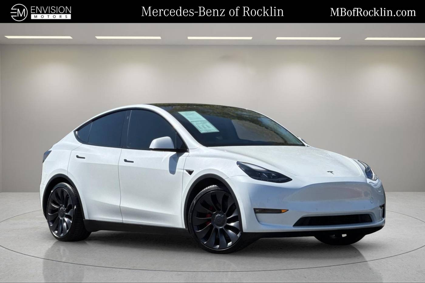 2021 Tesla Model Y Performance — SUV — 28,777 mi — Rocklin, CA